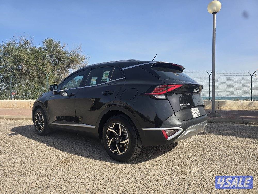 KIA SPORTAGE 20230