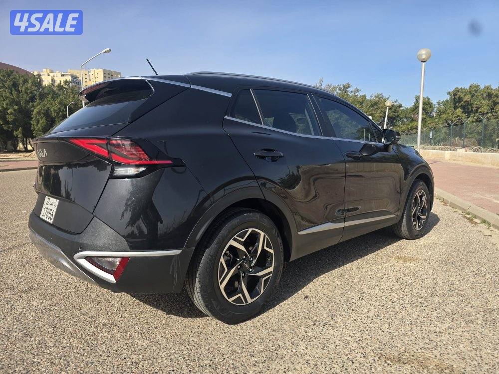 KIA SPORTAGE 20232