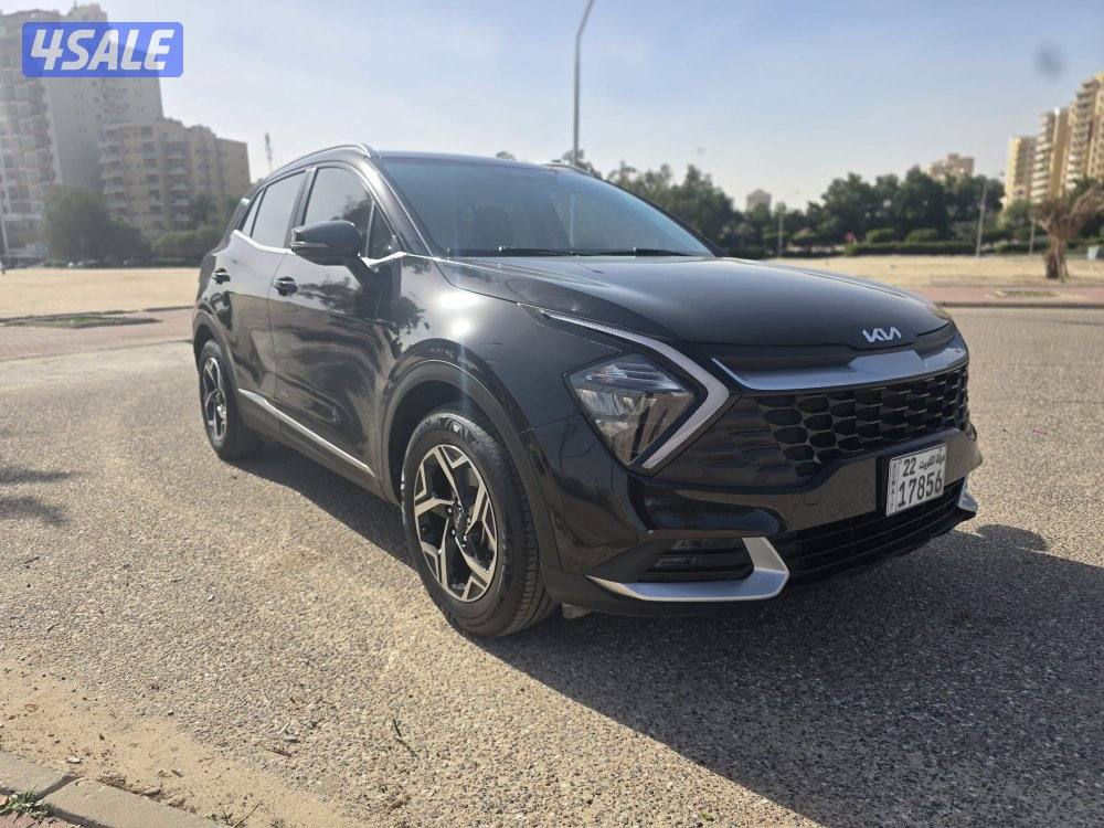 KIA SPORTAGE 20233