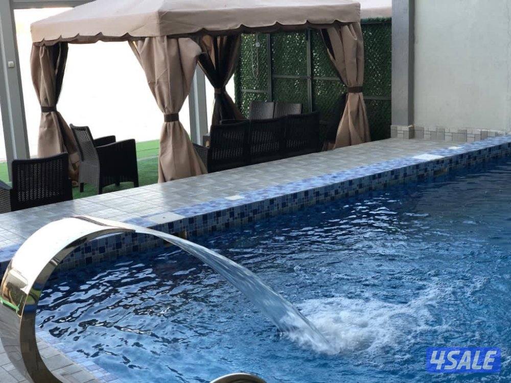 للإيجار شاليه vvip في لولوة الخيران A31