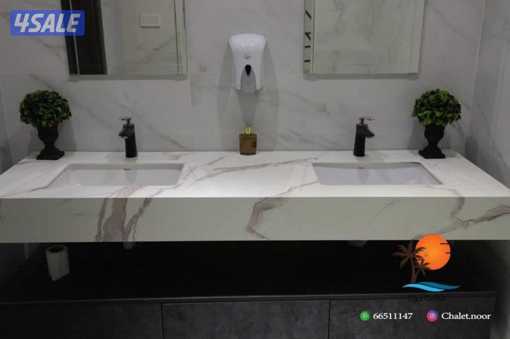 للإيجار شاليه vvip في لولوة الخيران A33