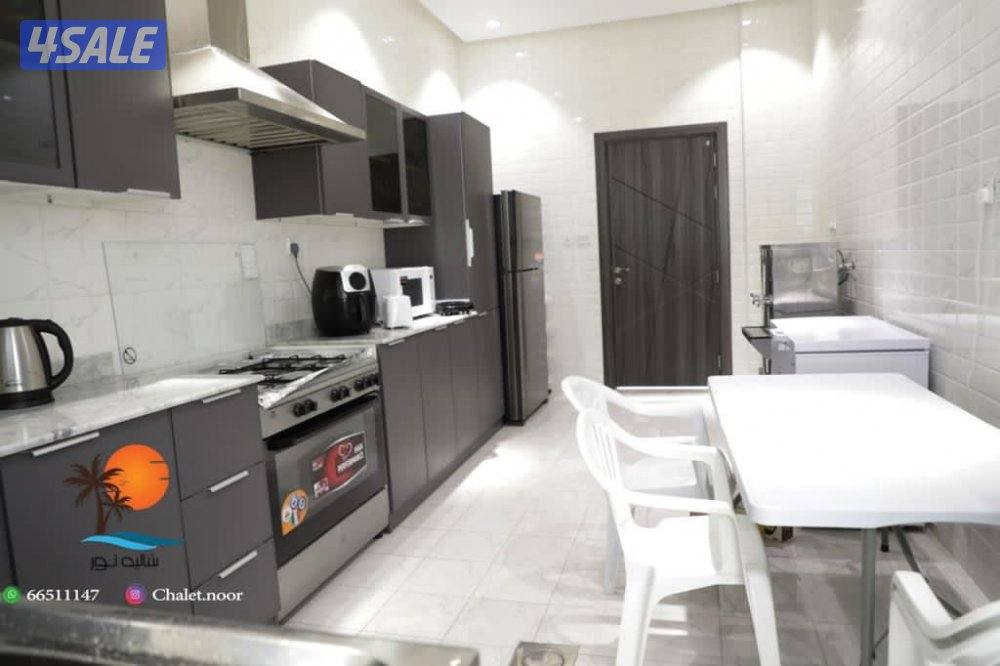 للإيجار شاليه vvip في لولوة الخيران A36