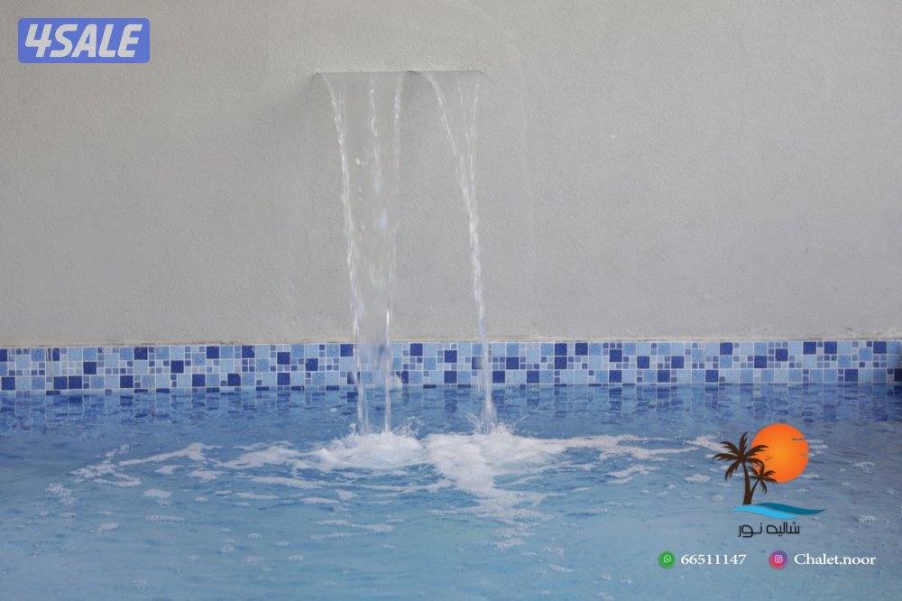 للإيجار شاليه vvip في لولوة الخيران A38