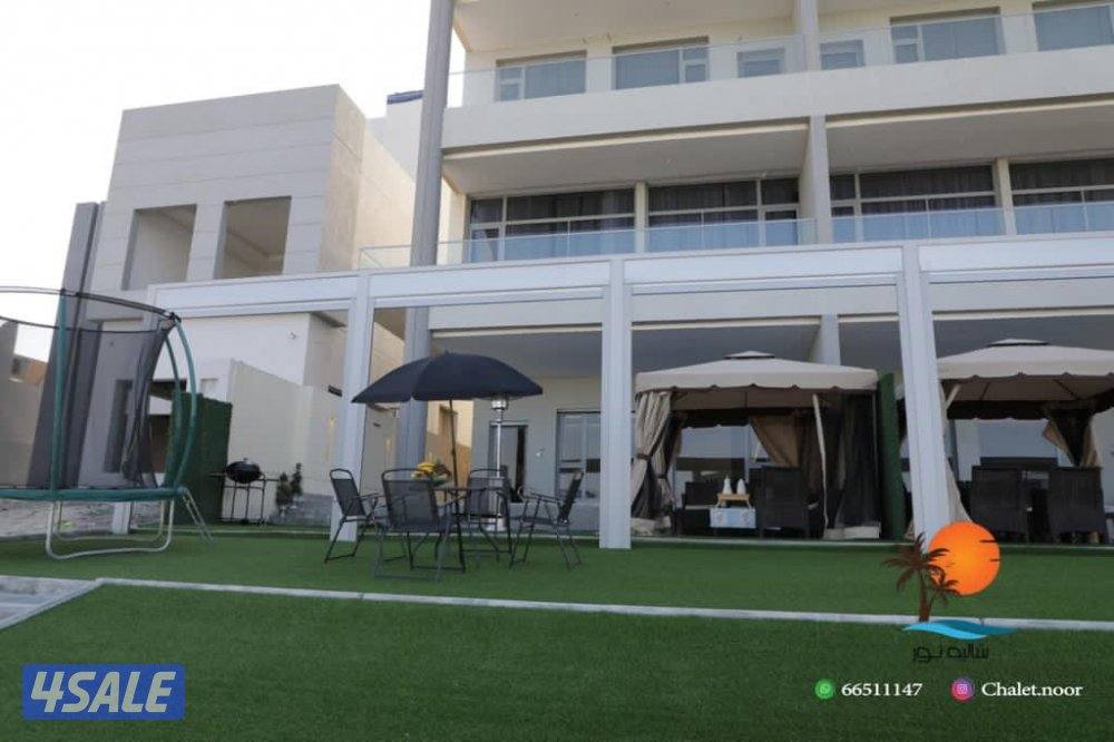 للإيجار شاليه vvip في لولوة الخيران A310