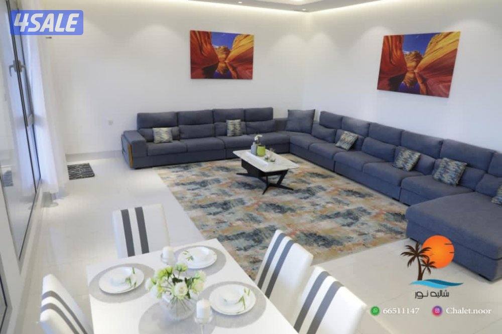 للإيجار شاليه vvip في لولوة الخيران A311