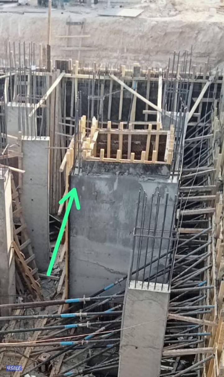 مقاول هيكل اسود وتشطيبات0