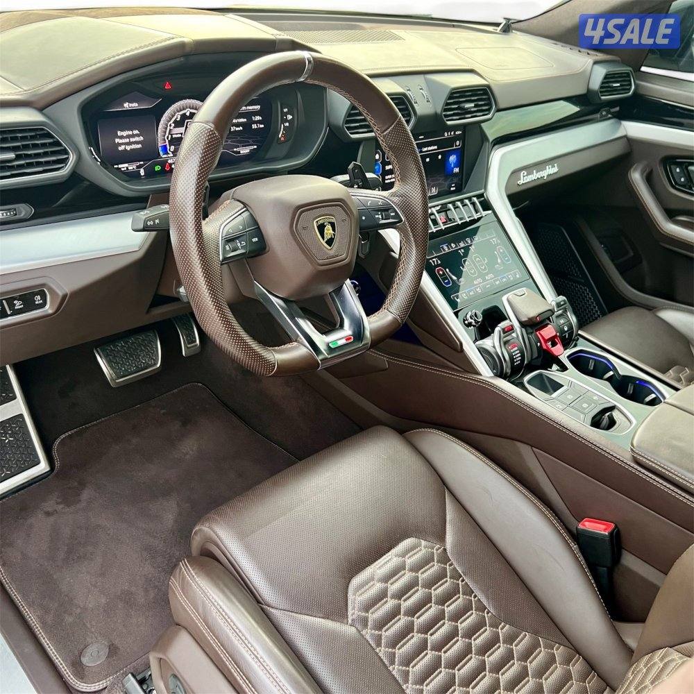 يوروس موديل 2019 ماشي 45 الف وارد الوكاله تحت الكفاله2