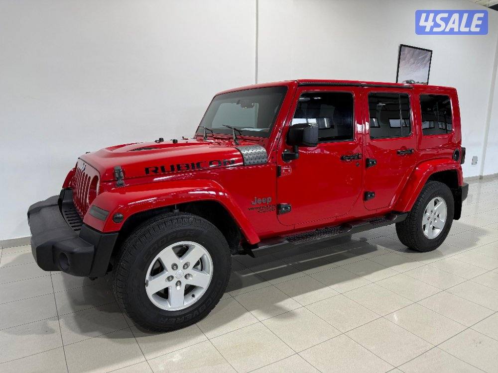 Jeep Wrangler Sport1