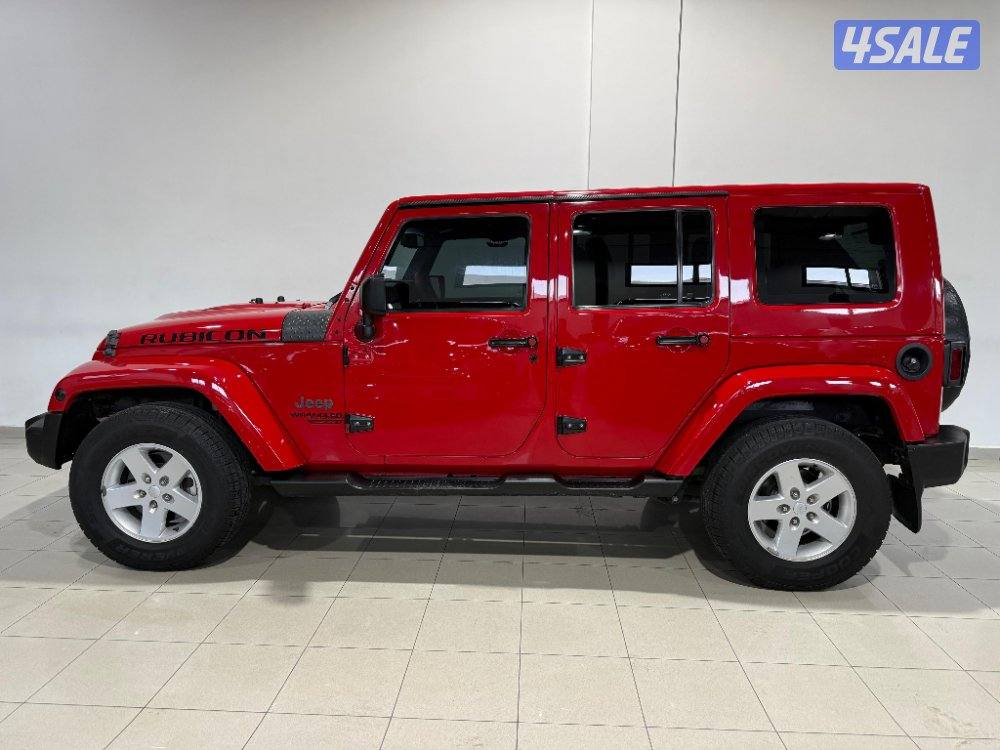 Jeep Wrangler Sport0