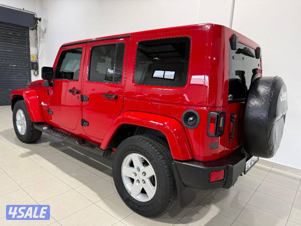 Jeep Wrangler Sport2