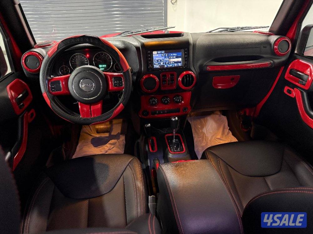 Jeep Wrangler Sport7