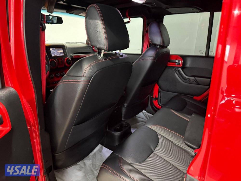 Jeep Wrangler Sport6