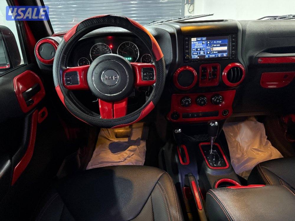 Jeep Wrangler Sport8