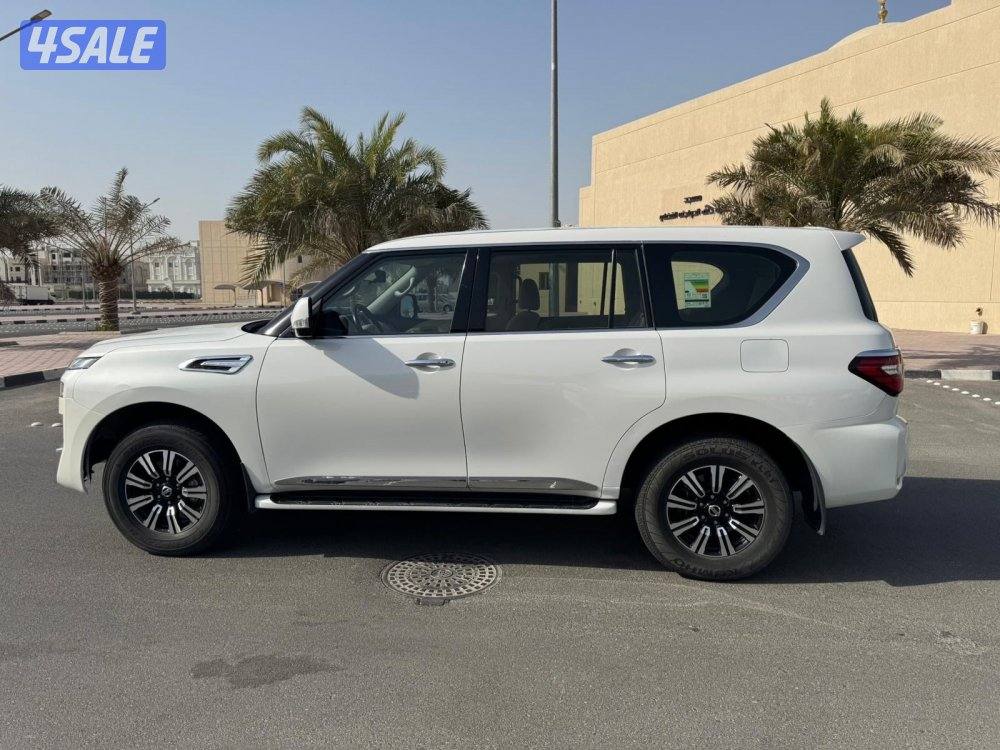 للبيع باترول1