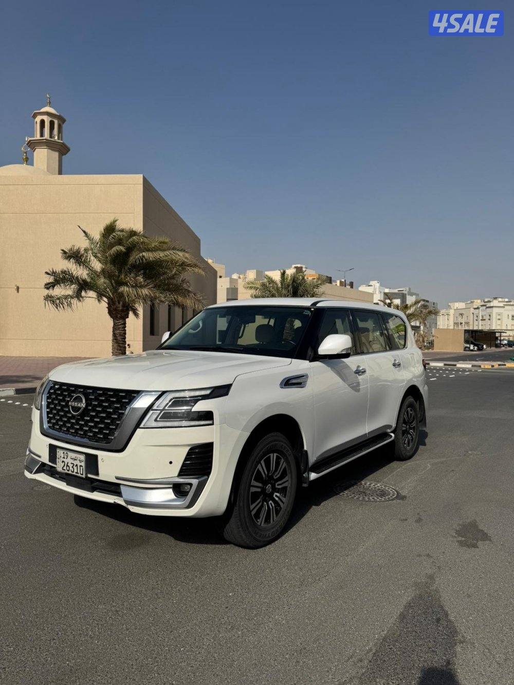 للبيع باترول0