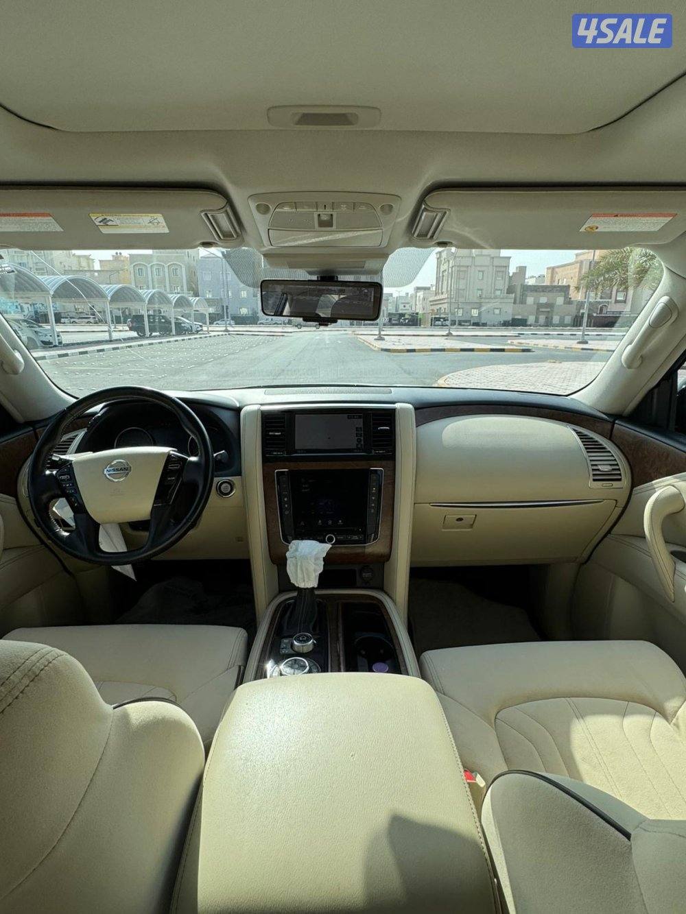 للبيع باترول2