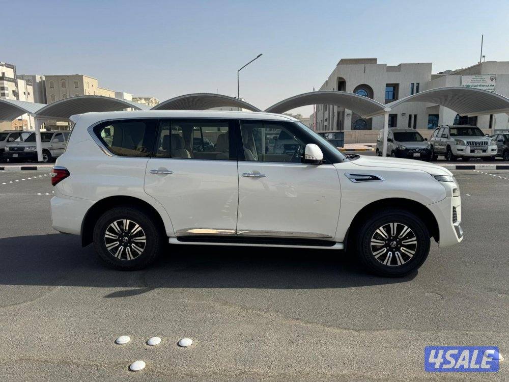 للبيع باترول3