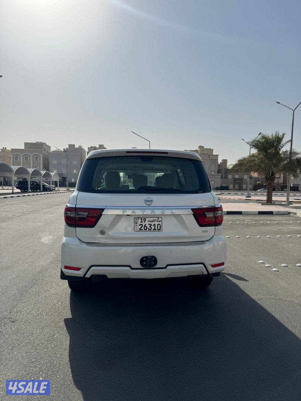 للبيع باترول5