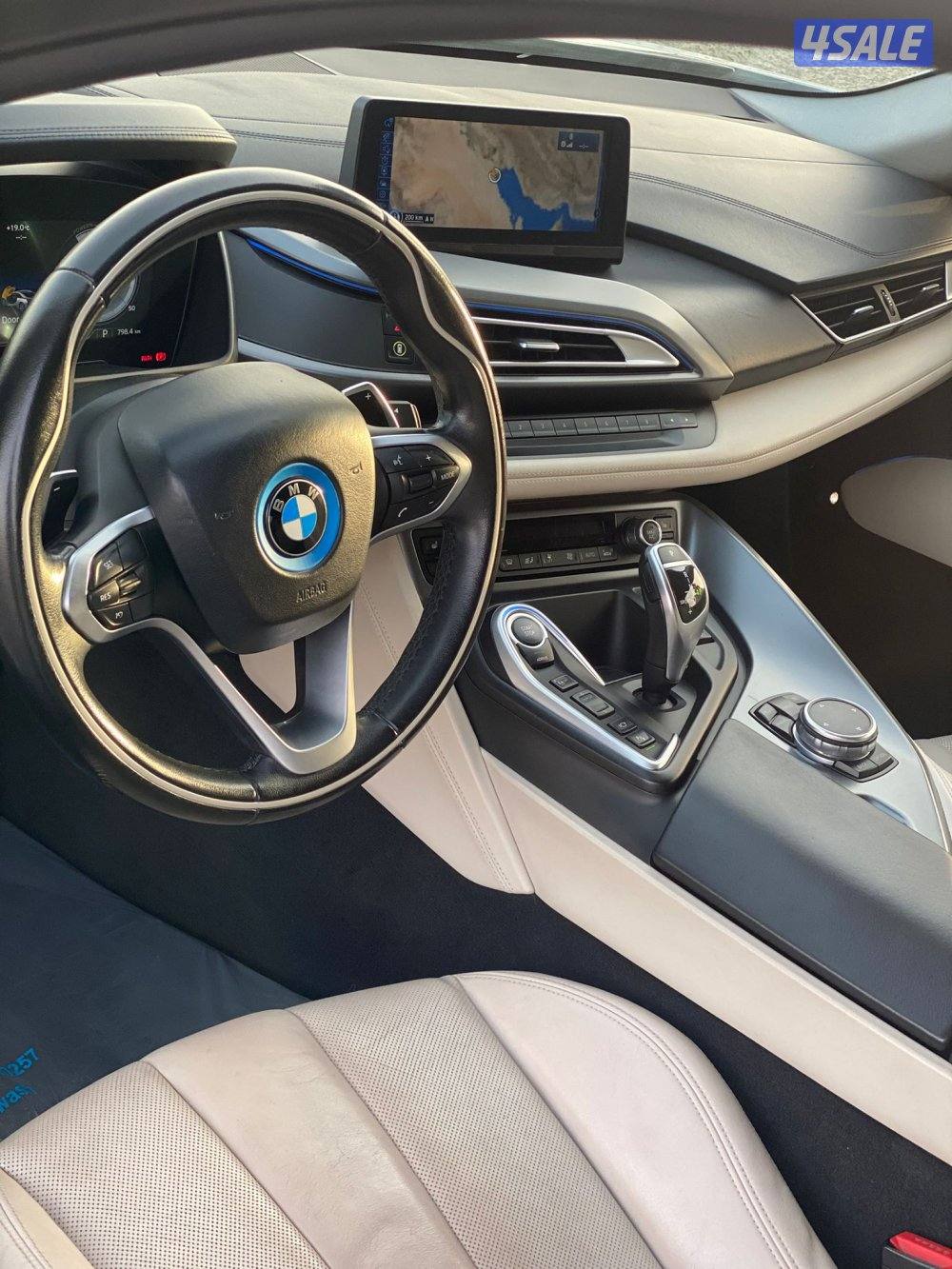 ‎🔺بيع🔺شراء🔺تثمين

للبيع بي ام دبليو I8 e drive8