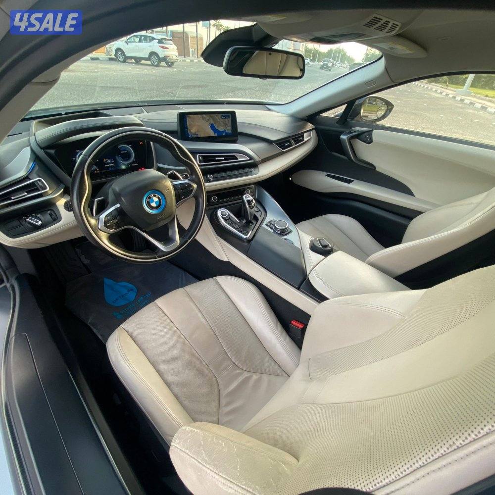 ‎🔺بيع🔺شراء🔺تثمين

للبيع بي ام دبليو I8 e drive9