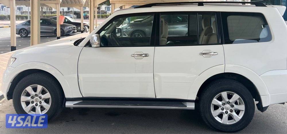 جيل باجيرو موديل 20120