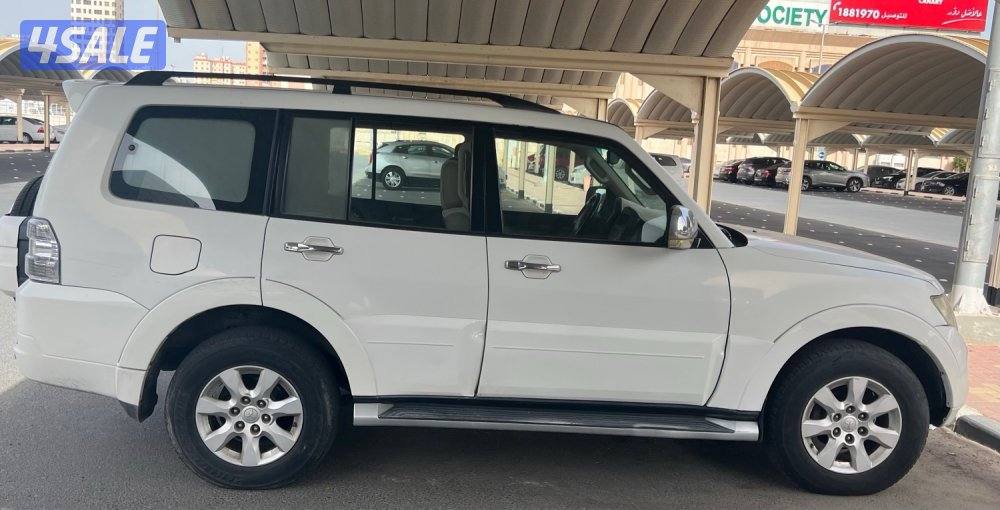 جيل باجيرو موديل 20121