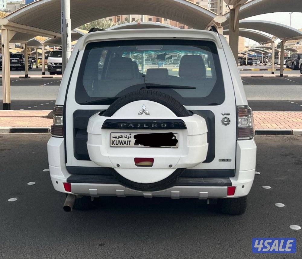 جيل باجيرو موديل 20123