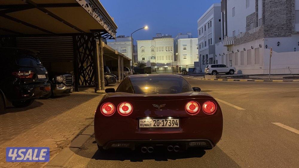 للبيع كورفت تماتيك شرط افحص ماشيه ١٦٧1