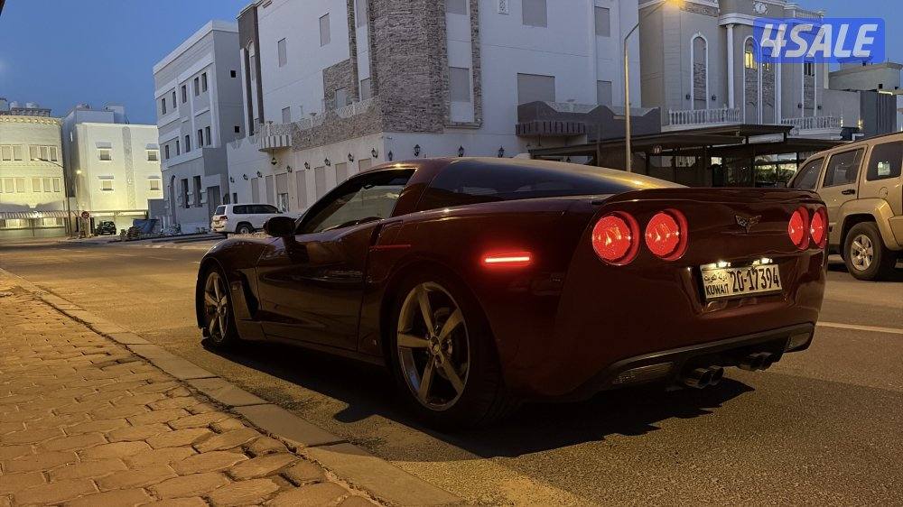 للبيع كورفت تماتيك شرط افحص ماشيه ١٦٧4