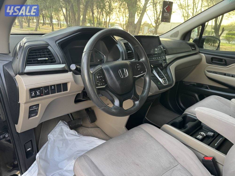 هوندا اوديسي م:20186