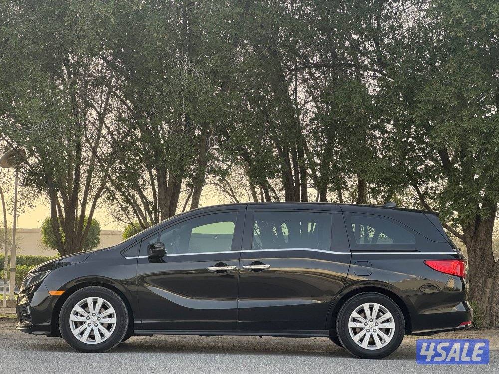 هوندا اوديسي م:20182