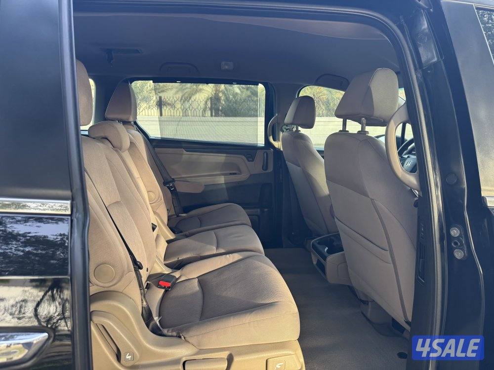 هوندا اوديسي م:20187