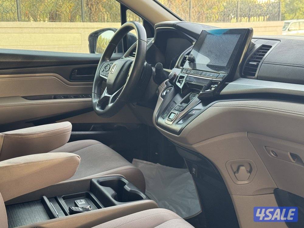 هوندا اوديسي م:20189