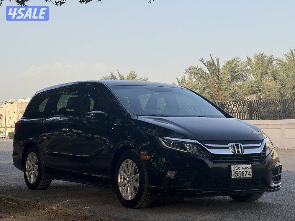 هوندا اوديسي م:20181