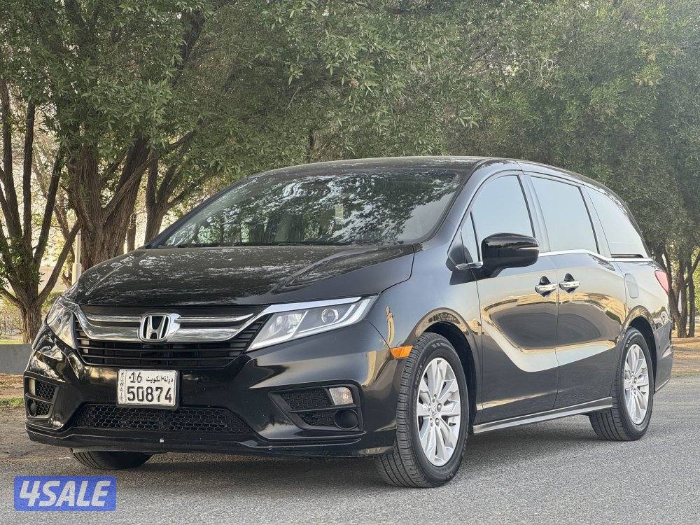 هوندا اوديسي م:20180
