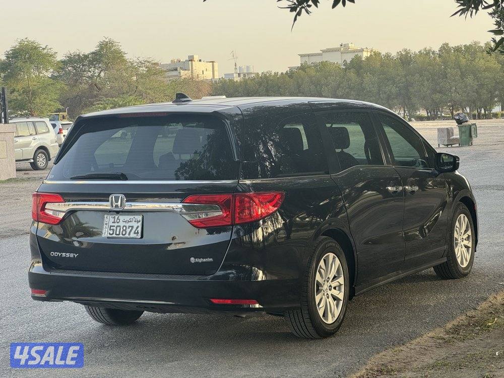 هوندا اوديسي م:20184