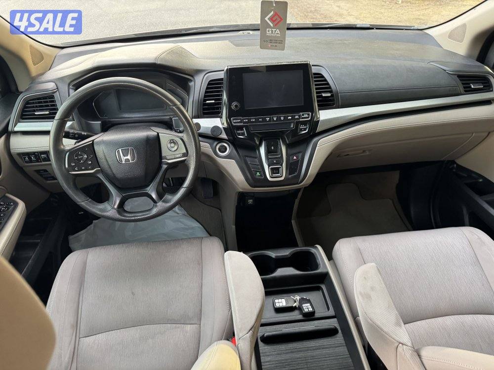 هوندا اوديسي م:201810