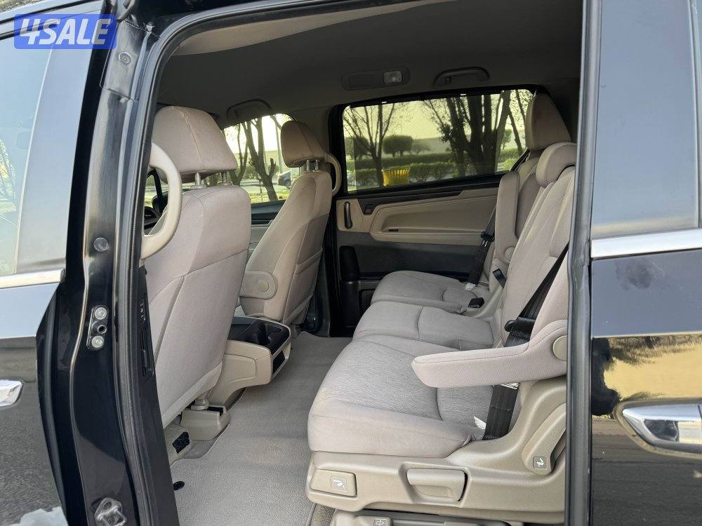 هوندا اوديسي م:201811