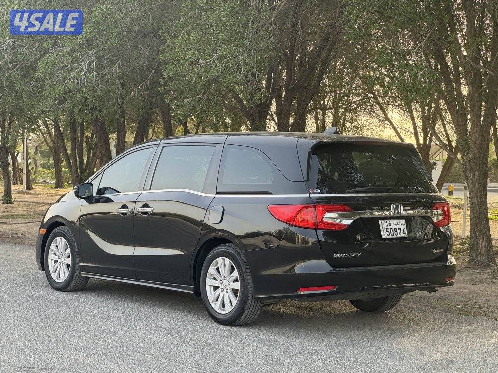 هوندا اوديسي م:20183