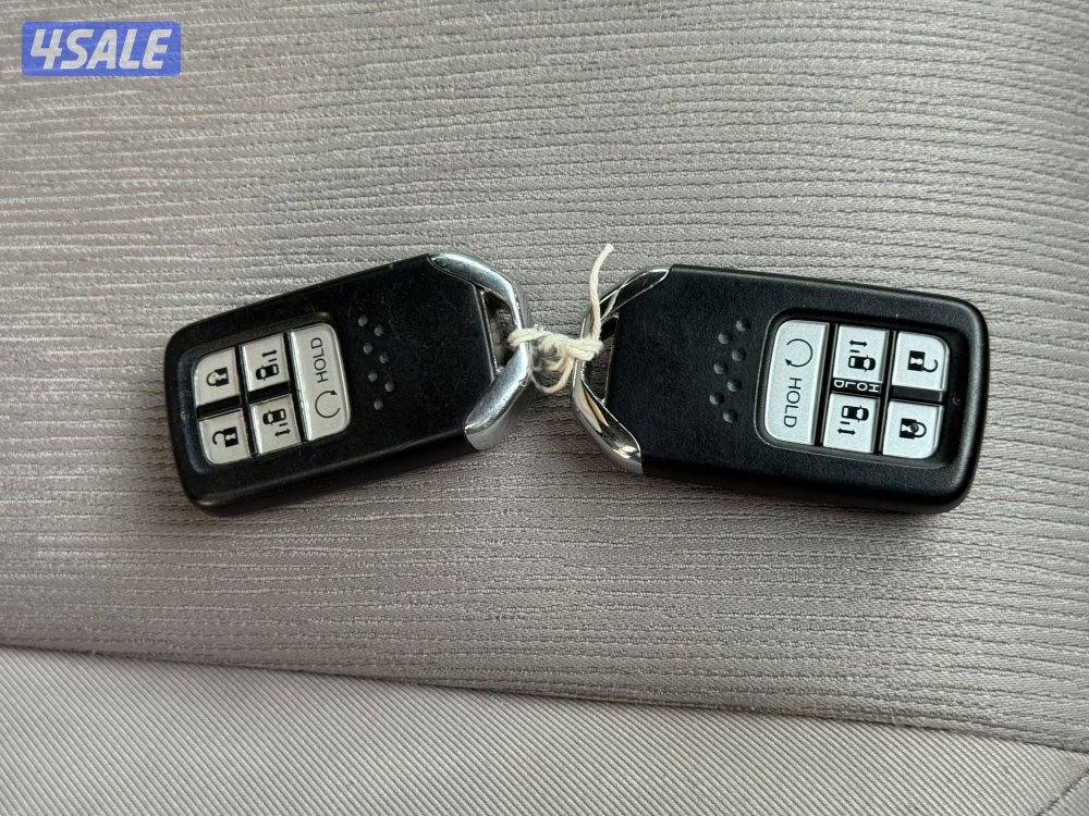 هوندا اوديسي م:201812