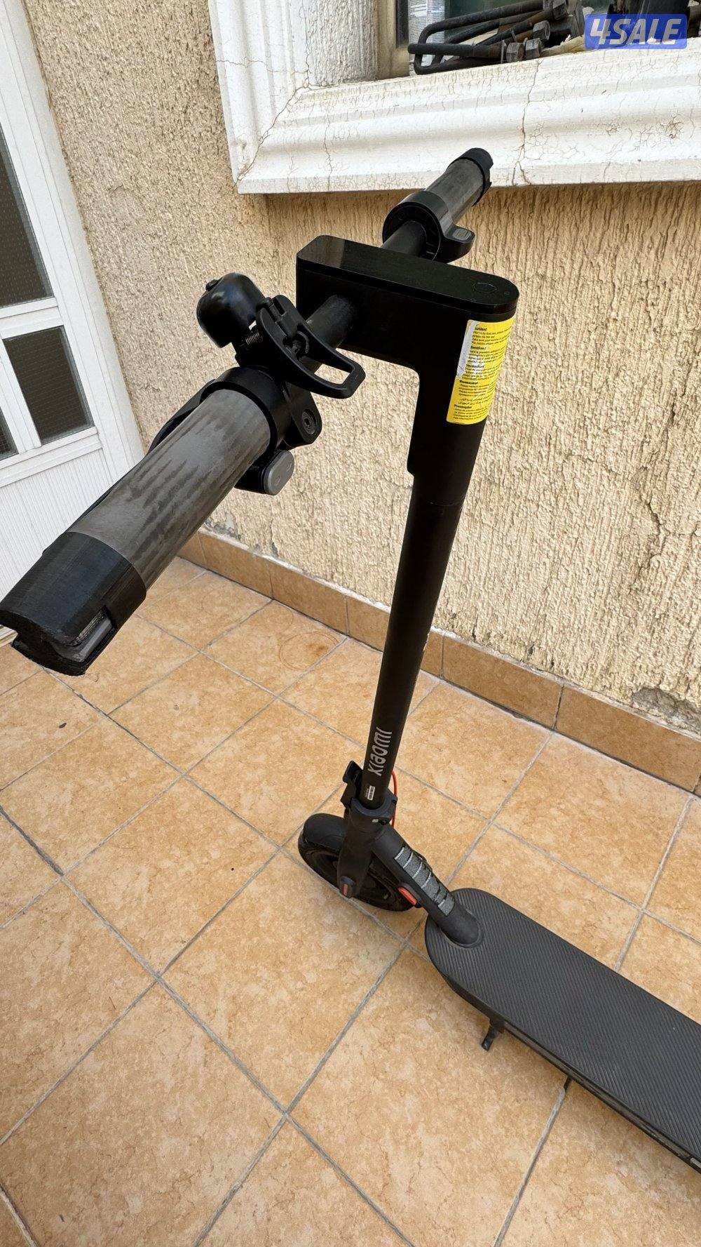 Xiaomi 4 pro ( second generation ) scooter7