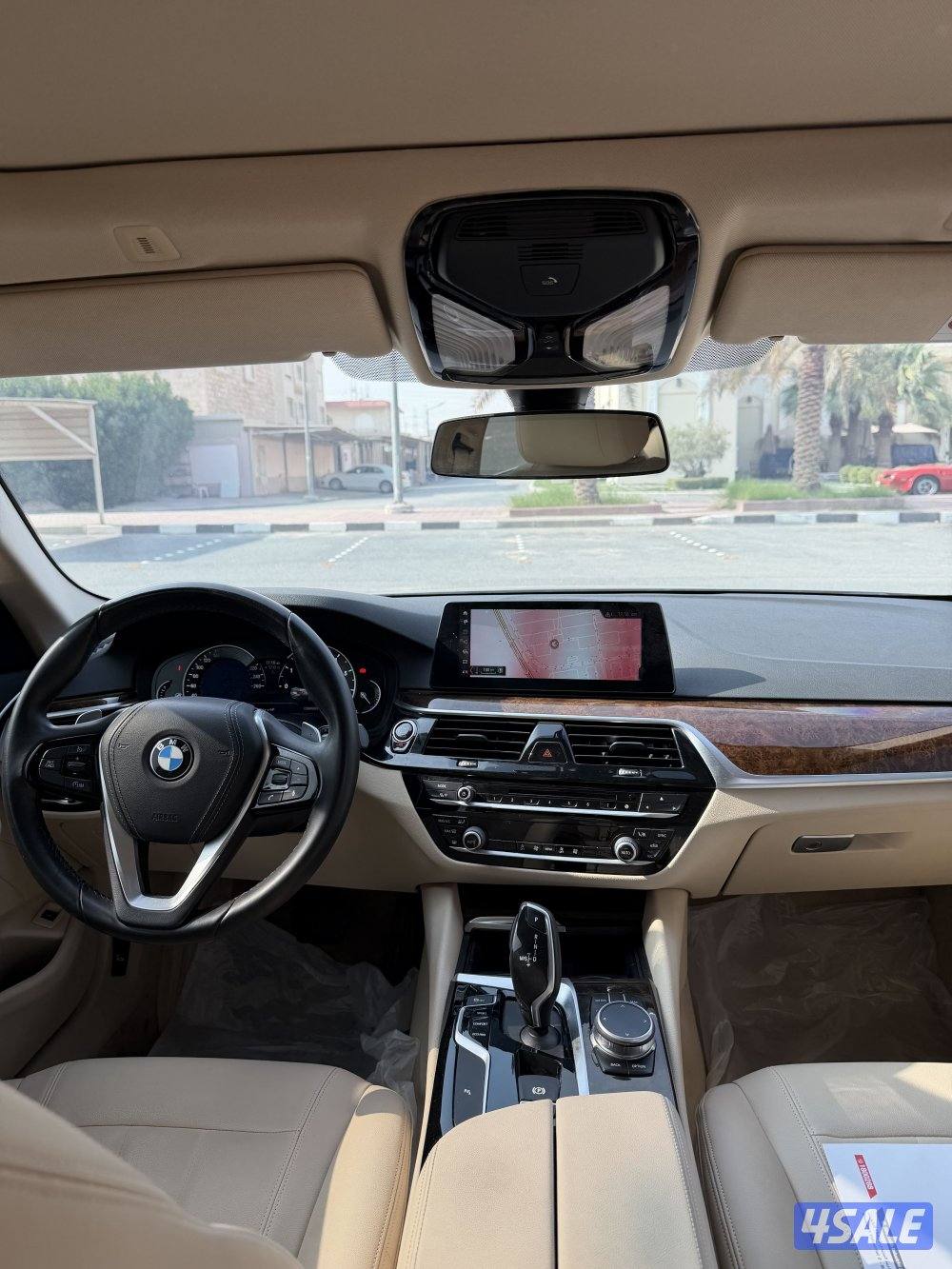 للبيع bm موديل 2019 عداد 114000 كيلو2