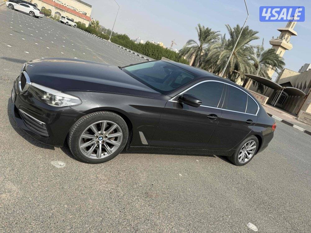 للبيع bm موديل 2019 عداد 114000 كيلو4