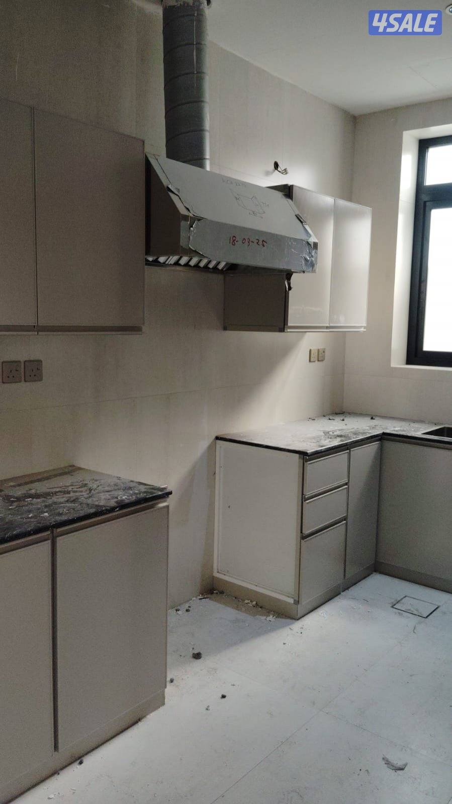 للأيجار شقتين بنفس الدور5