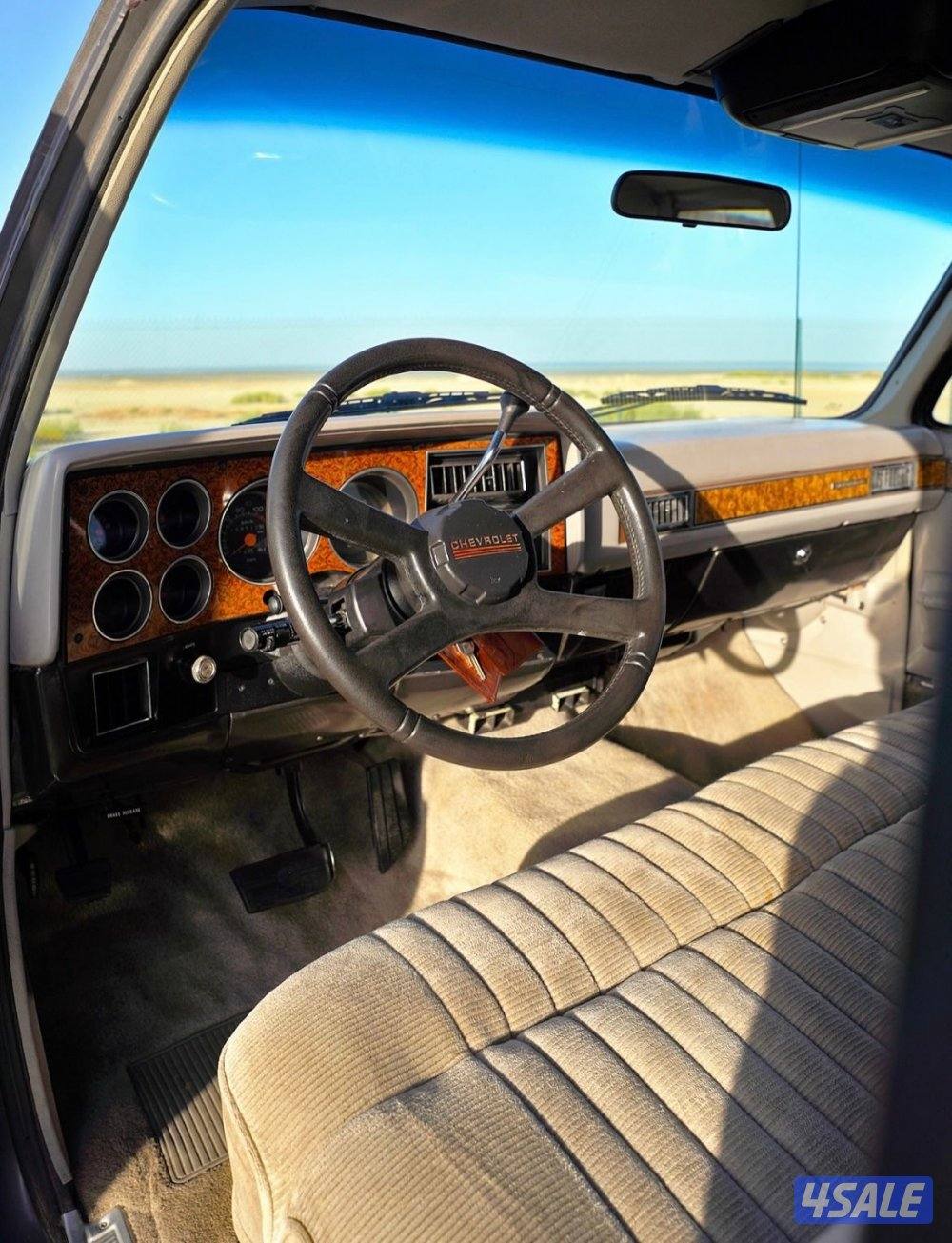 للبيع سوبربان  بحاله نادره جدا موديل 19916