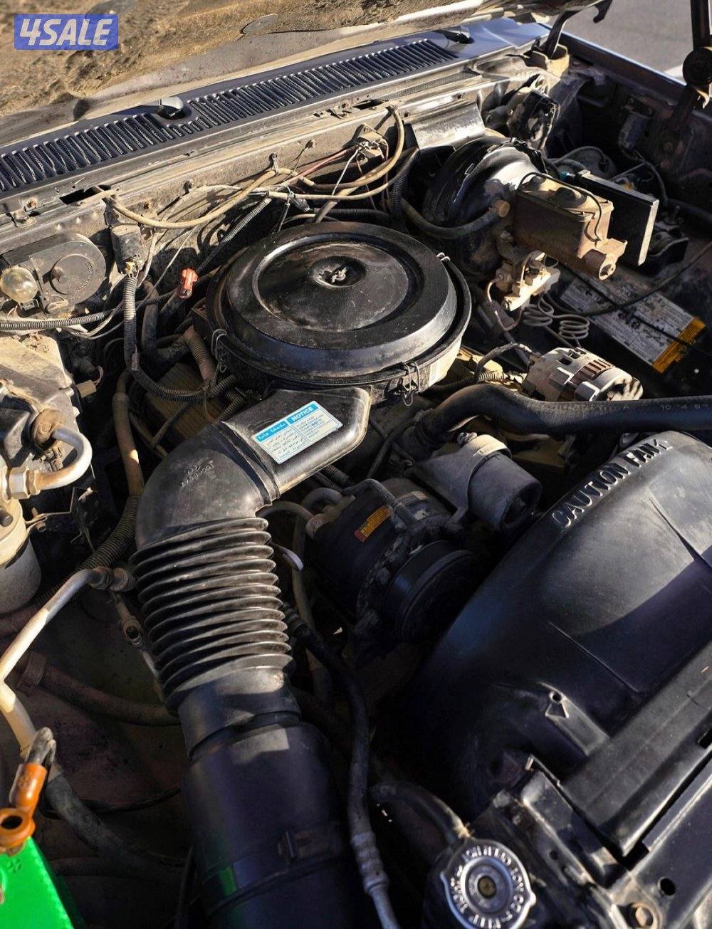 للبيع سوبربان  بحاله نادره جدا موديل 19918