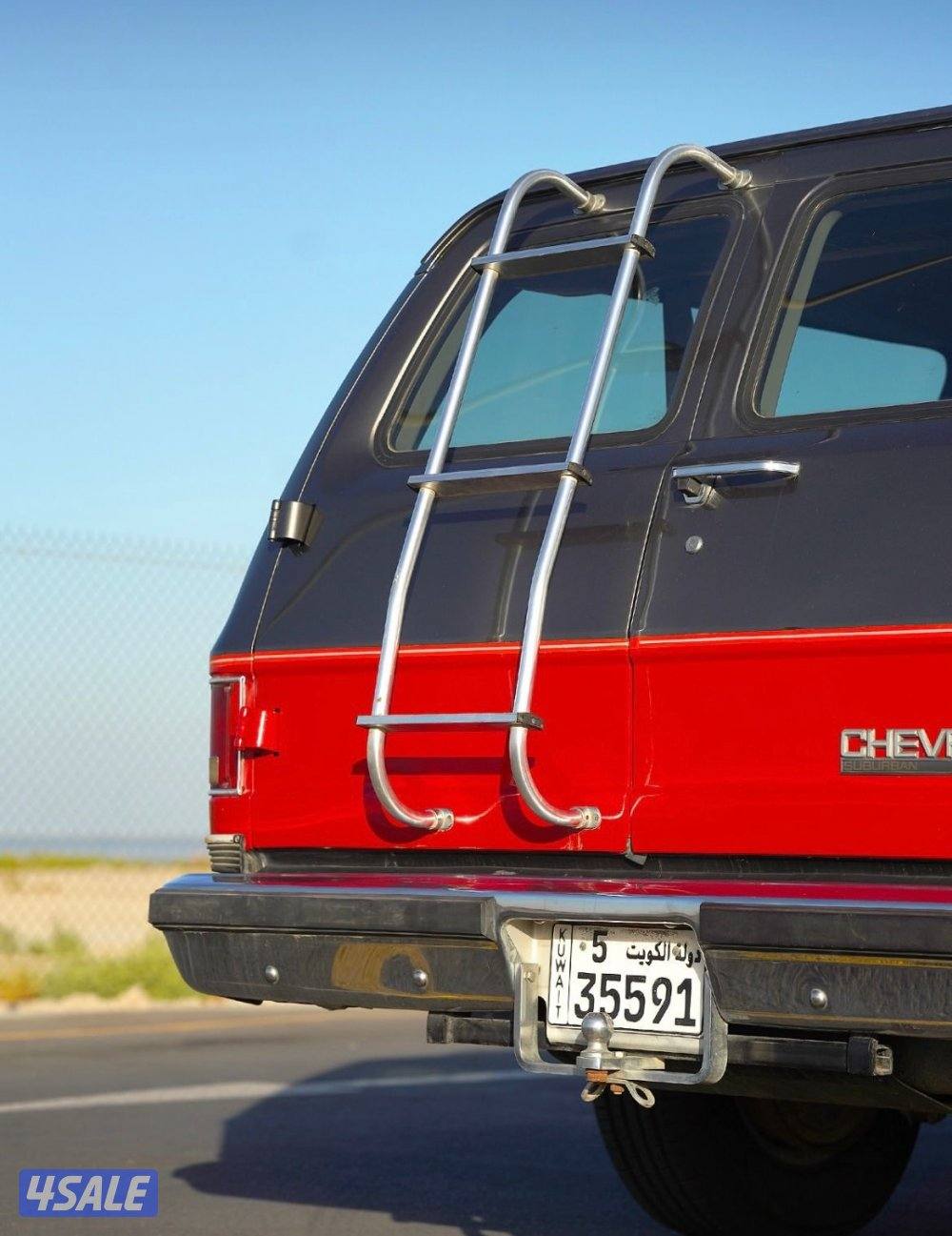 للبيع سوبربان  بحاله نادره جدا موديل 19919