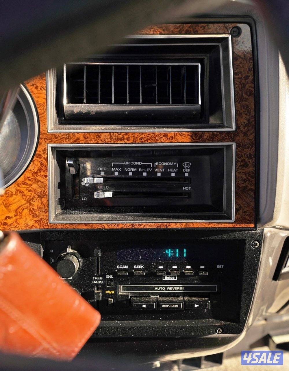 للبيع سوبربان  بحاله نادره جدا موديل 199110