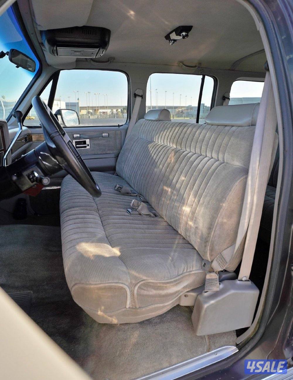 للبيع سوبربان  بحاله نادره جدا موديل 199114