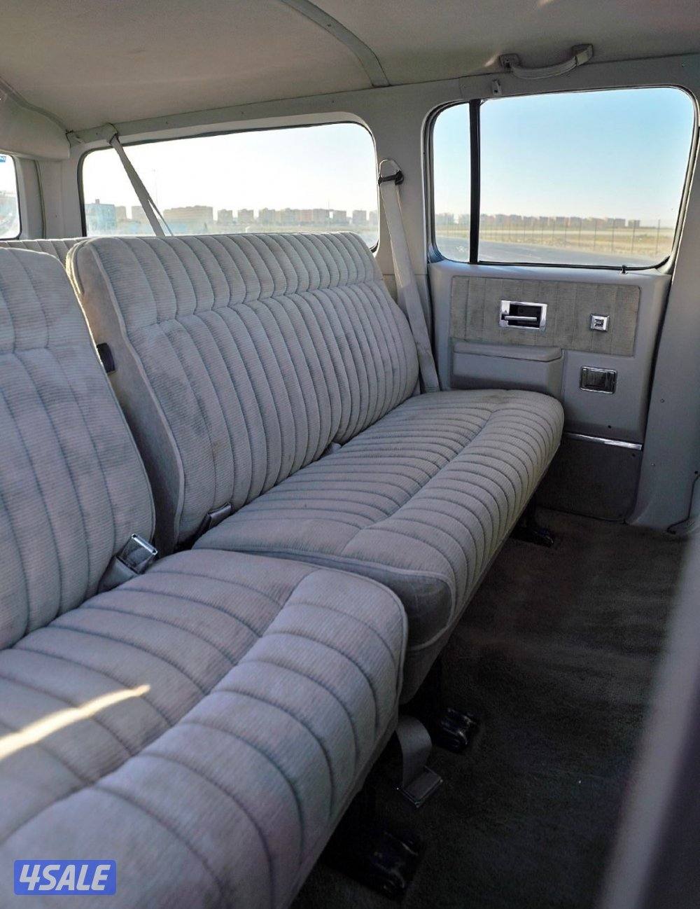 للبيع سوبربان  بحاله نادره جدا موديل 199115